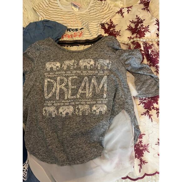 Girls Clothing Lot - Sizes 5 & 6 - 9 Items - Picture 3 of 12